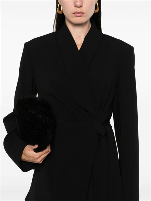 DOUBLE-BREASTED JACKET