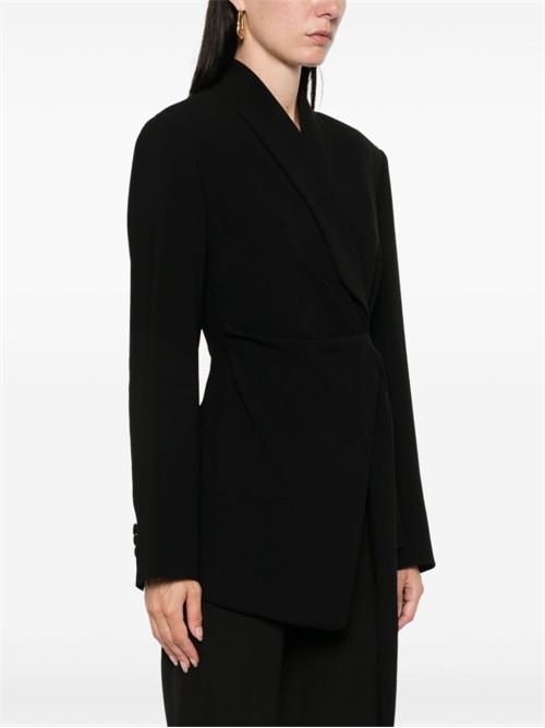 DOUBLE-BREASTED JACKET