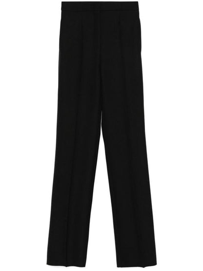WOOL TROUSERS