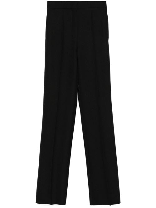 WOOL TROUSERS