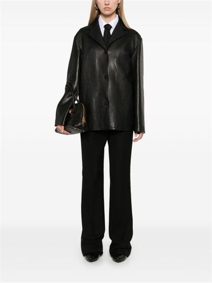 WOOL TROUSERS