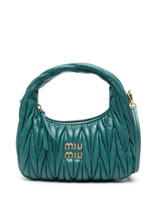 WANDER LEATHER HOBO BAG