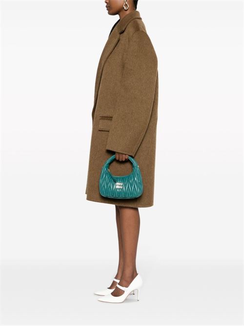 WANDER LEATHER HOBO BAG