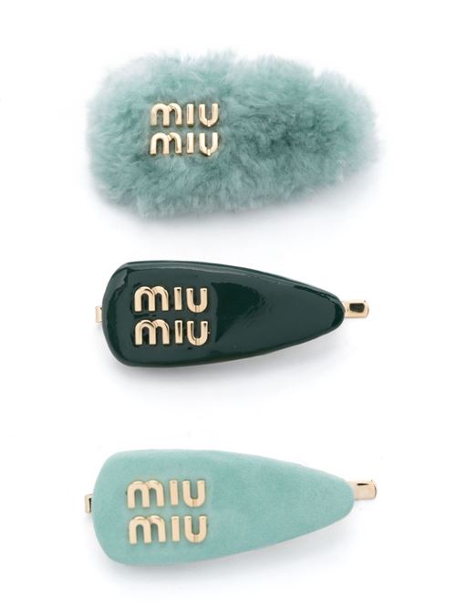 HAIR CLIPS - 3 PACK