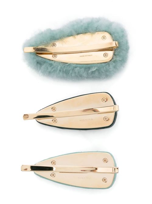 HAIR CLIPS - 3 PACK