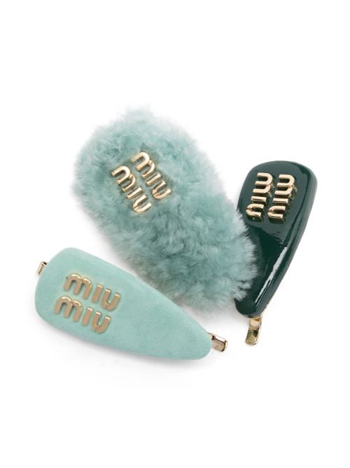 HAIR CLIPS - 3 PACK