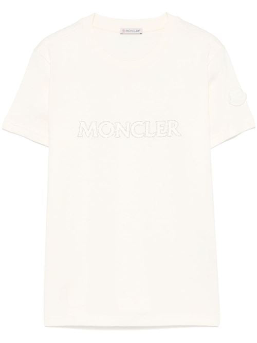 LOGO COTTON T-SHIRT