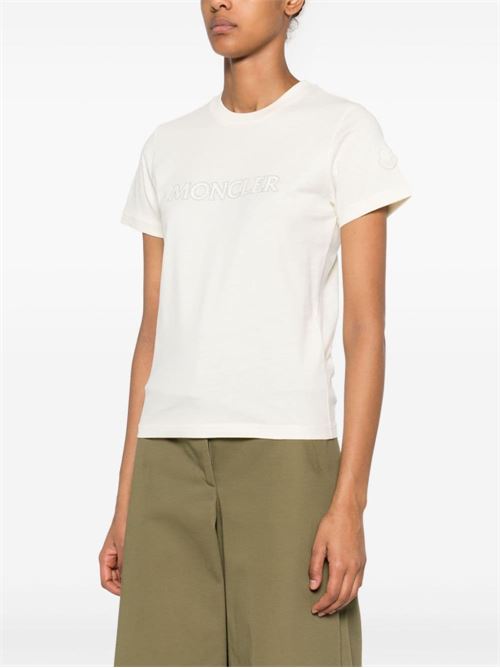 LOGO COTTON T-SHIRT