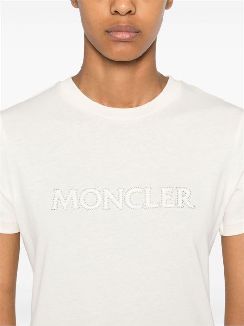 LOGO COTTON T-SHIRT