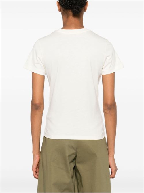 LOGO COTTON T-SHIRT