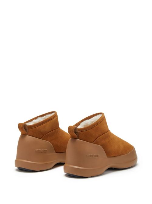 LUNA LOW SUEDE SNOW BOOTS