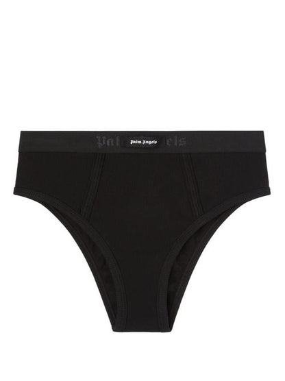 LOGO COTTON COULOTTES