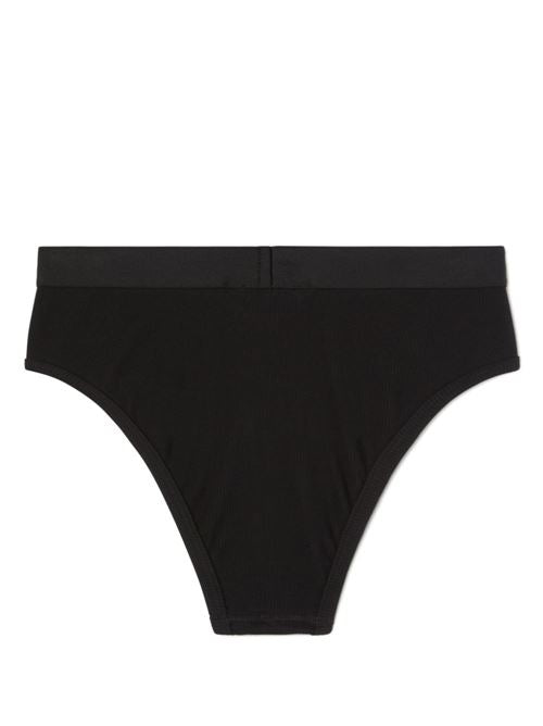 LOGO COTTON COULOTTES