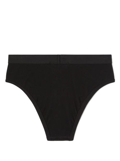 LOGO COTTON COULOTTES