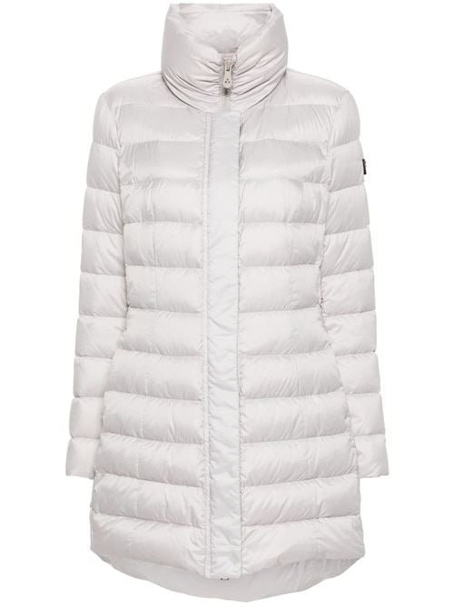 NYLON MIDI DOWN JACKET