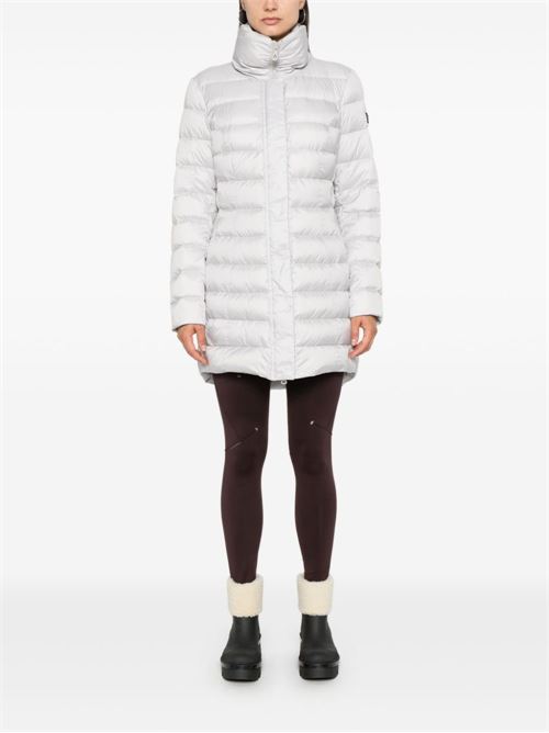 NYLON MIDI DOWN JACKET