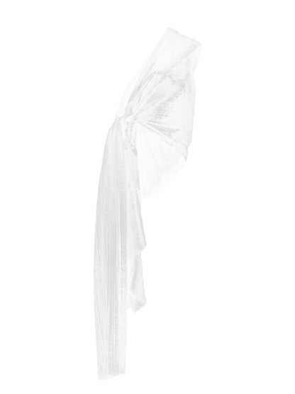 MADAME-T PLEATED STOLE