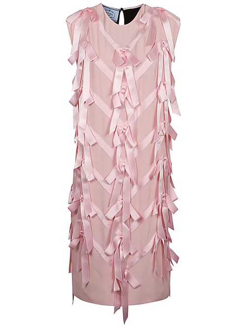 SABLÉ EMBROIDERED DRESS