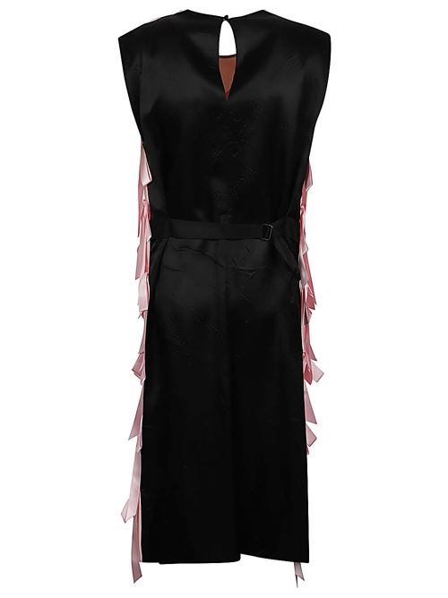 SABLÉ EMBROIDERED DRESS