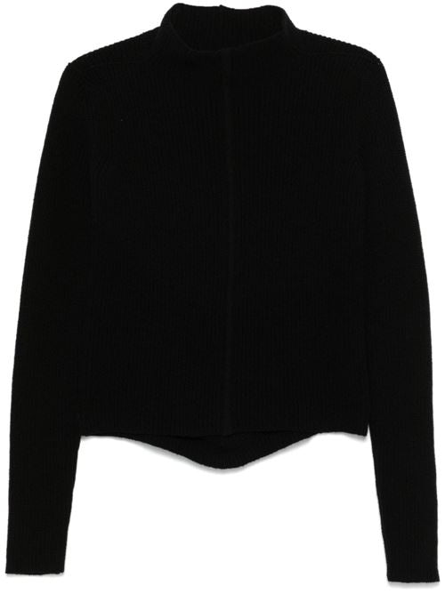 CASHMERE TURTLE-NECK JUMPER