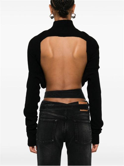 CASHMERE TURTLE-NECK JUMPER