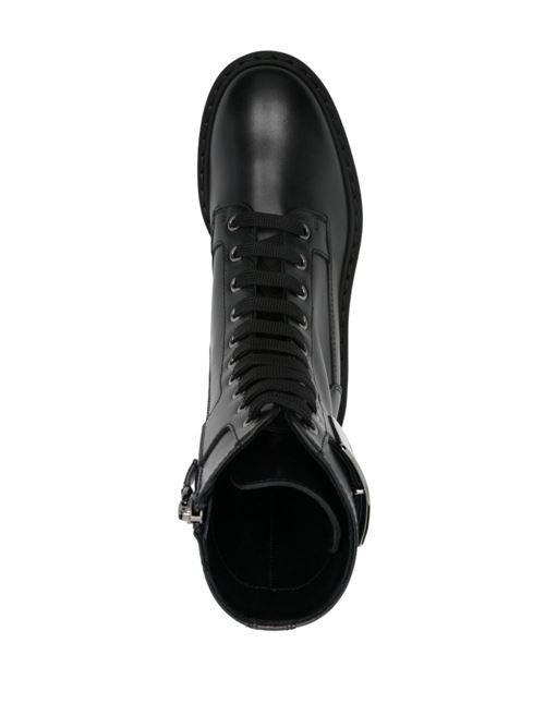 VIV RANGERS LEATHER BOOTS