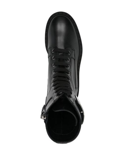 VIV RANGERS LEATHER BOOTS