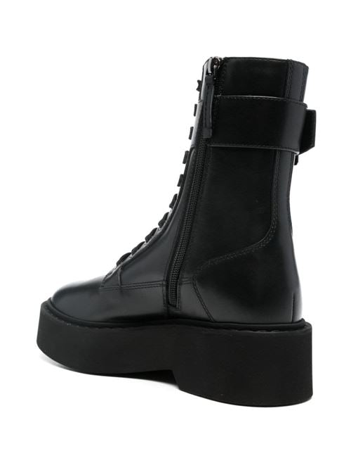 VIV RANGERS LEATHER BOOTS