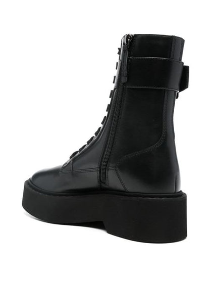 VIV RANGERS LEATHER BOOTS