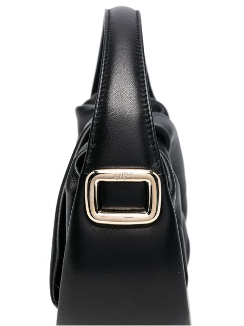 VIV CHOC ROYALE MINI HOBO BAG