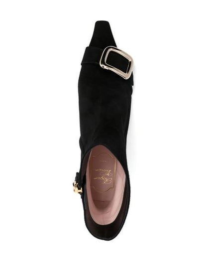 CHOC HEEL BOOTS