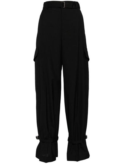 CARGO TROUSERS