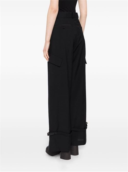 CARGO TROUSERS