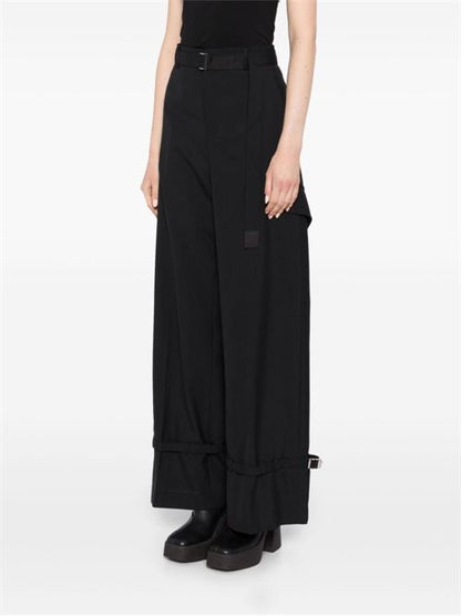 CARGO TROUSERS