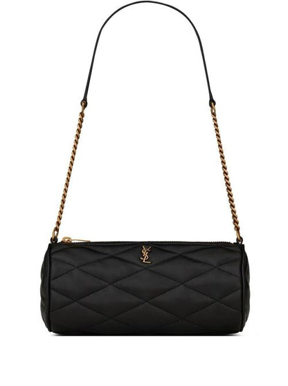 SADE MINI LEATHER SHOULDER BAG