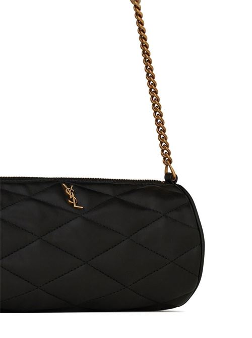 SADE MINI LEATHER SHOULDER BAG