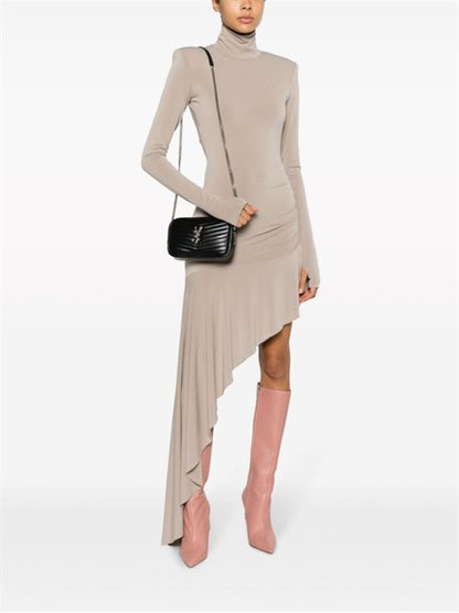 LOU LEATHER MINI BAG