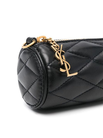 SADE LEATHER MICRO BAG