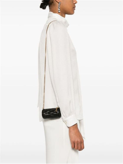 SADE LEATHER MICRO BAG