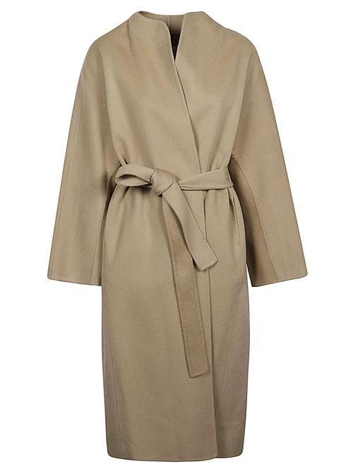 WOOL MIDI COAT