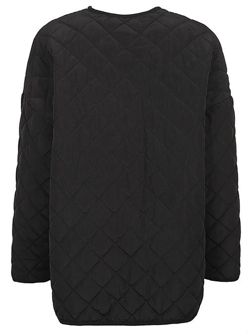 NYLON QUILTED JACKET
