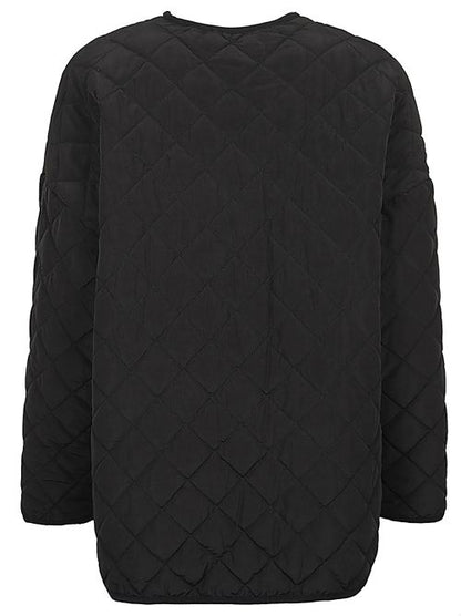 NYLON QUILTED JACKET