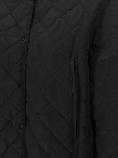NYLON QUILTED JACKET