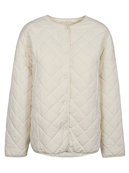 QUILTED NYLON JACKET