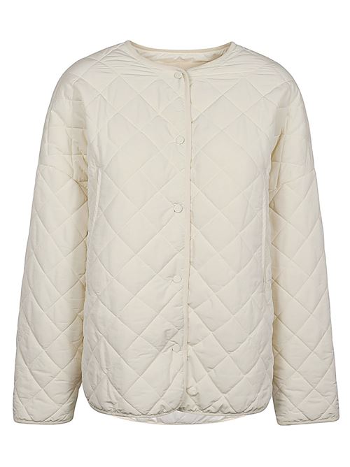 QUILTED NYLON JACKET