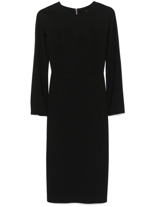 NINA MIDI DRESS