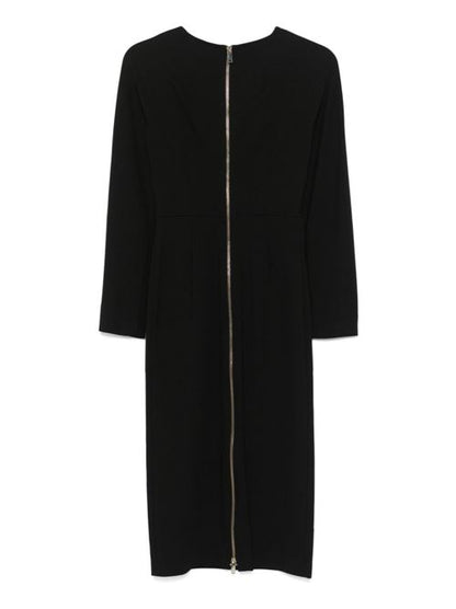NINA MIDI DRESS