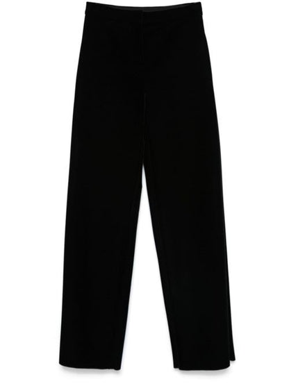 VELVET TROUSERS
