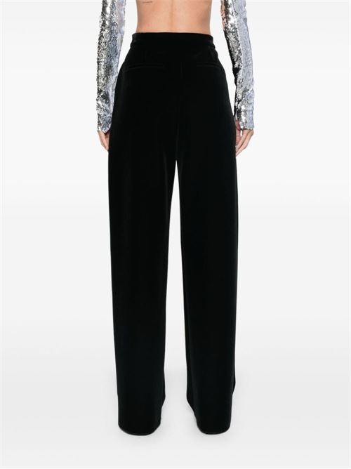VELVET TROUSERS
