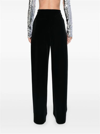 VELVET TROUSERS
